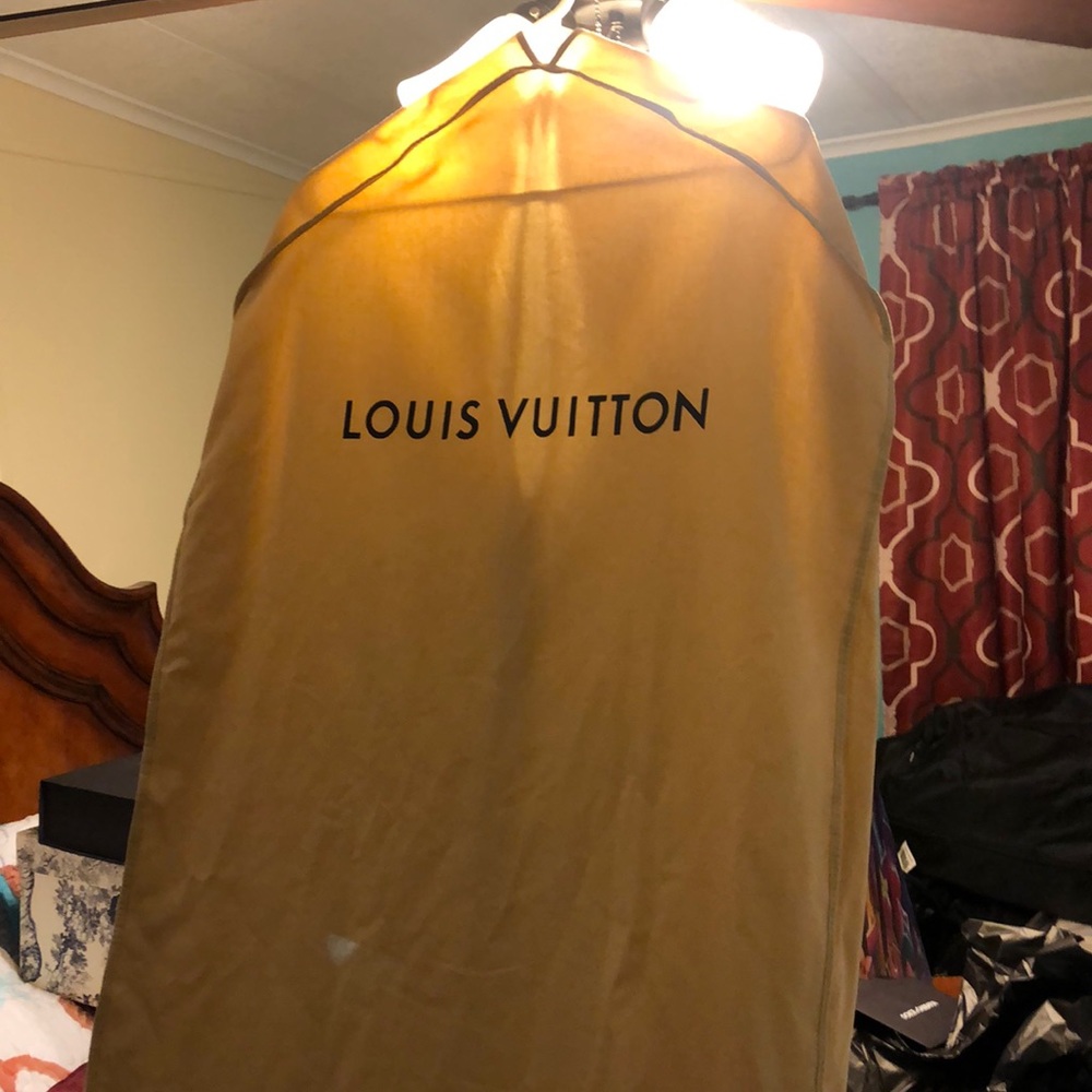 Vuitton Coats ,clothing 63x23” cover